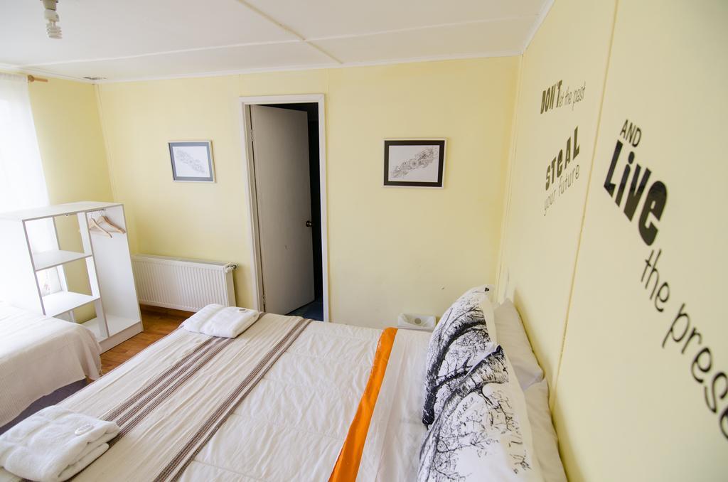 Hotel Smile Patagonia (Adults Only) Puerto Natales Exterior foto