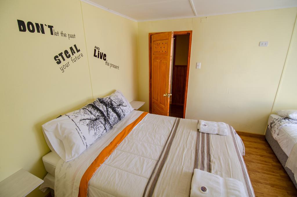 Hotel Smile Patagonia (Adults Only) Puerto Natales Exterior foto